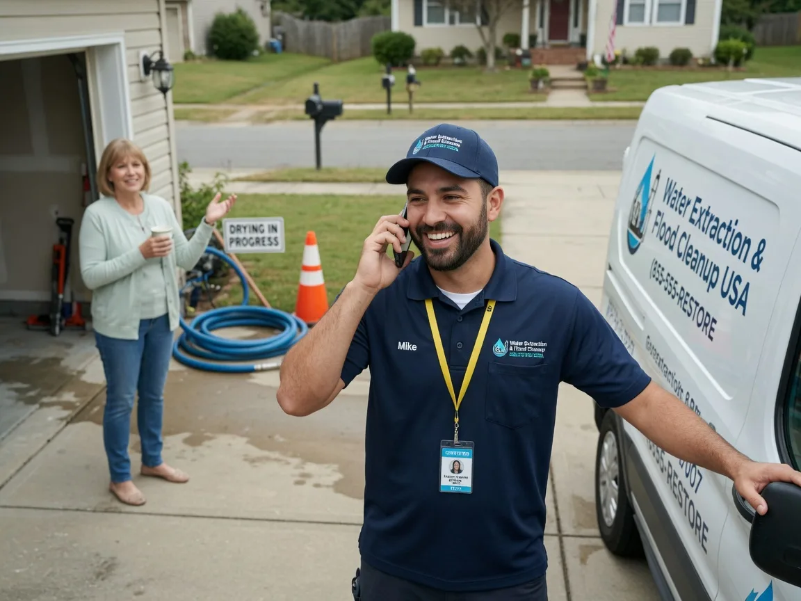 Emergency Water Extraction Dumont, IA FAQs